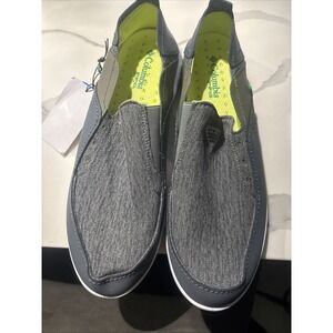 columbia mens pfg bahama vent shoes new Size 13 Gray